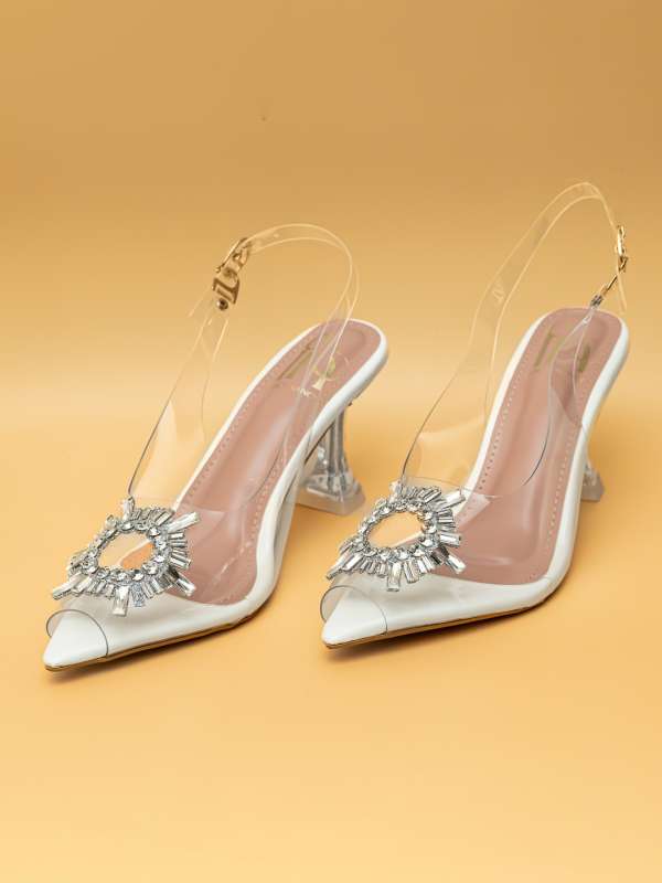 Open toe formal shoes store