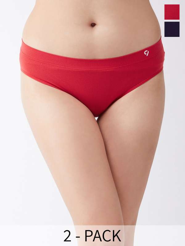 C9 Womens Seamless Bikini Panty, (P1119_Pack12_P, Multi Color) in Mumbai at  best price by Daily Wear - Justdial