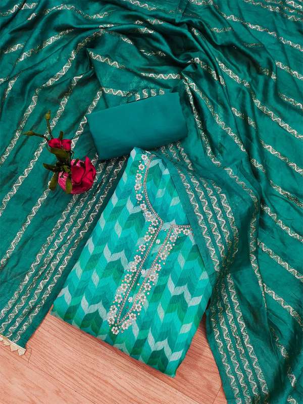 Cotton Dress Materials Online Shopping Below 1000 Buy Cotton