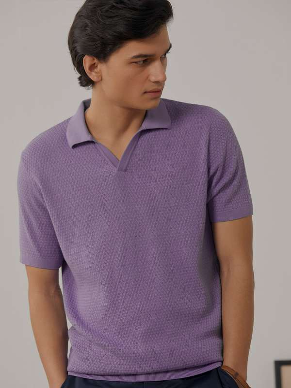 myntra half t shirt
