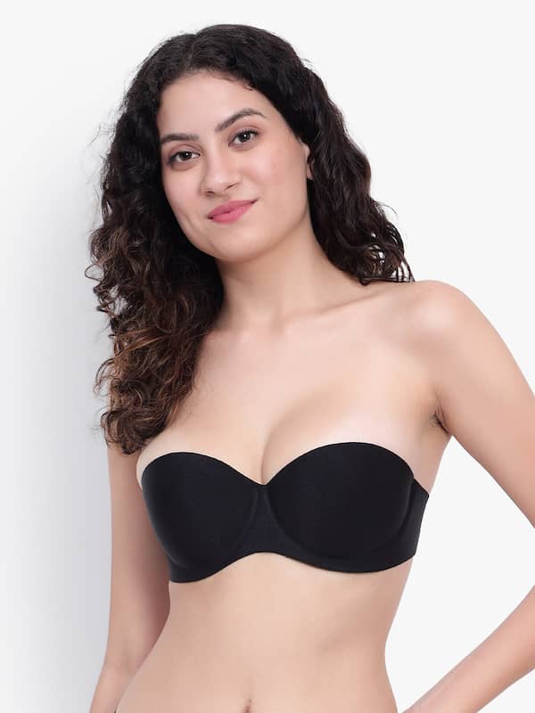 Zivame 32a Black Push Up Bra - Get Best Price from Manufacturers &  Suppliers in India