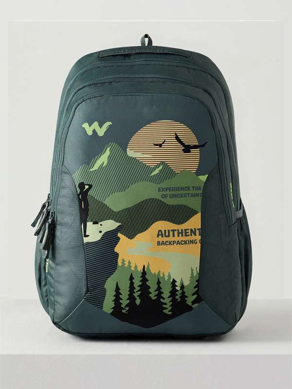 Wildcraft outlet kids bags