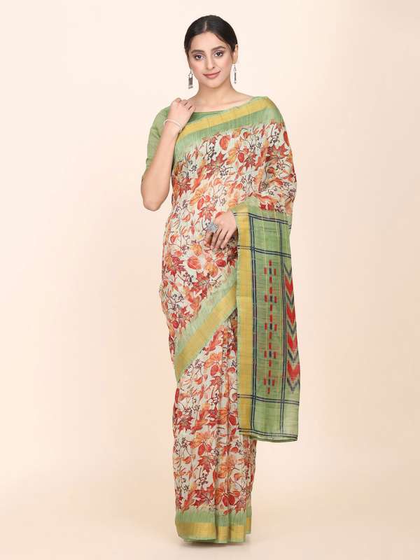Myntra sarees below 300 new arrivals