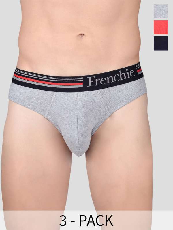 Frenchie X Underwear Briefs Trousers - Buy Frenchie X Underwear Briefs  Trousers online in India
