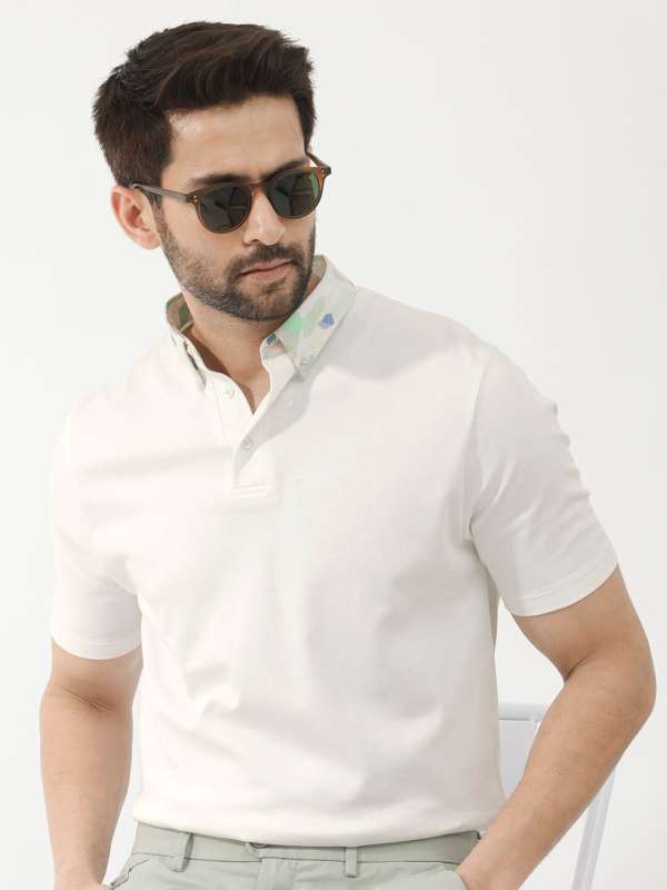 Polo T Shirts for Men Buy Mens Polo T shirt Online Myntra