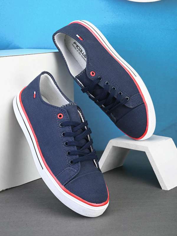 Provogue canvas shoes hotsell