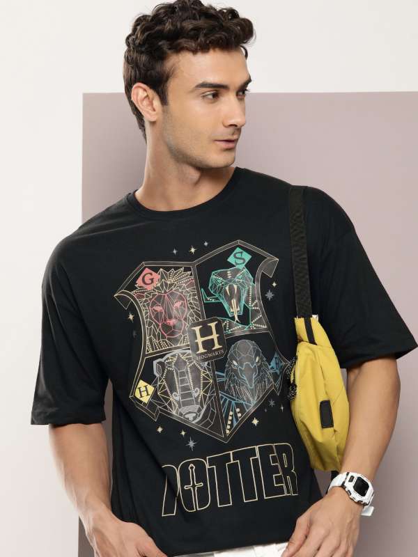 Harry potter t shirts myntra shop