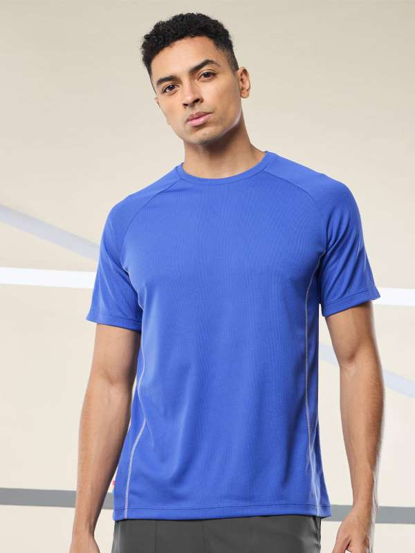 Mens dri fit hot sale tops