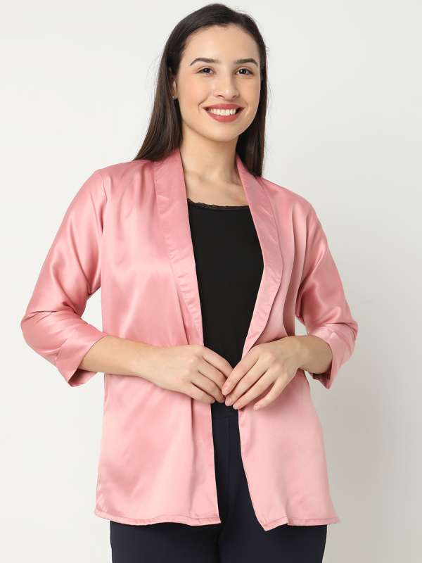 Silk Shrug Buy Silk Shrug online in India