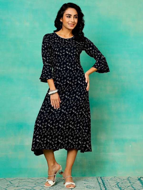 Aks deals dresses myntra
