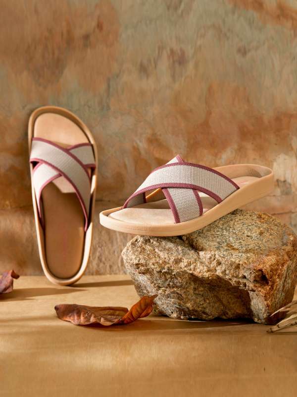 Buy Slides For Women Online At Low Price In India Myntra