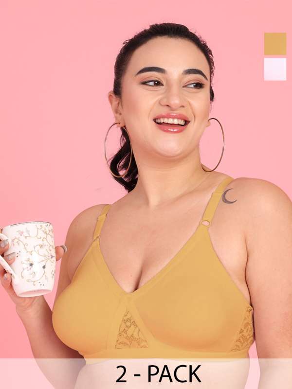 Buy Cream Bras for Women by Marks & Spencer Online