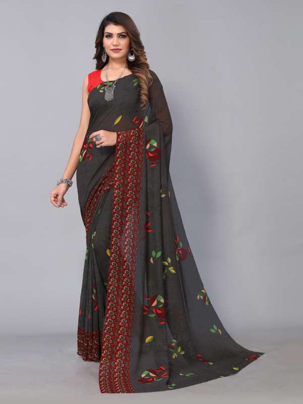 Daily Wear Sarees Below 500 Buy Daily Wear Sarees Below 500 online in India