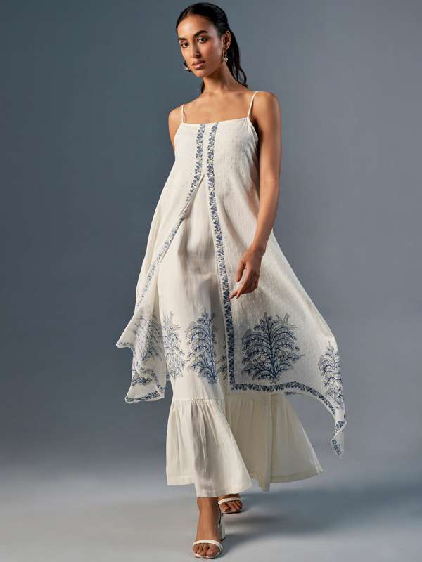 Maxi dress global desi online