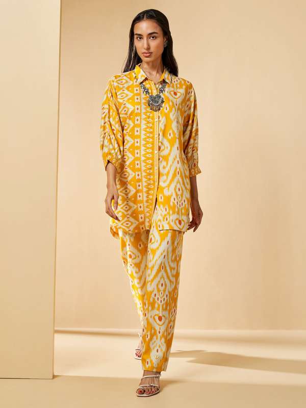 Buy Global Desi Kurtis Kurtas Dresses Online Myntra