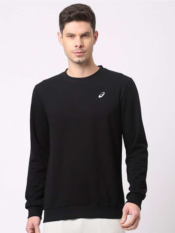 Asics sweatshirt on sale