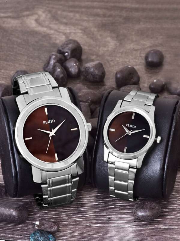 Revogue couple watches hotsell