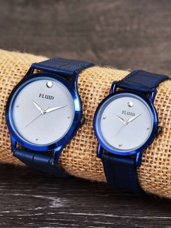 Fluid shop watch company
