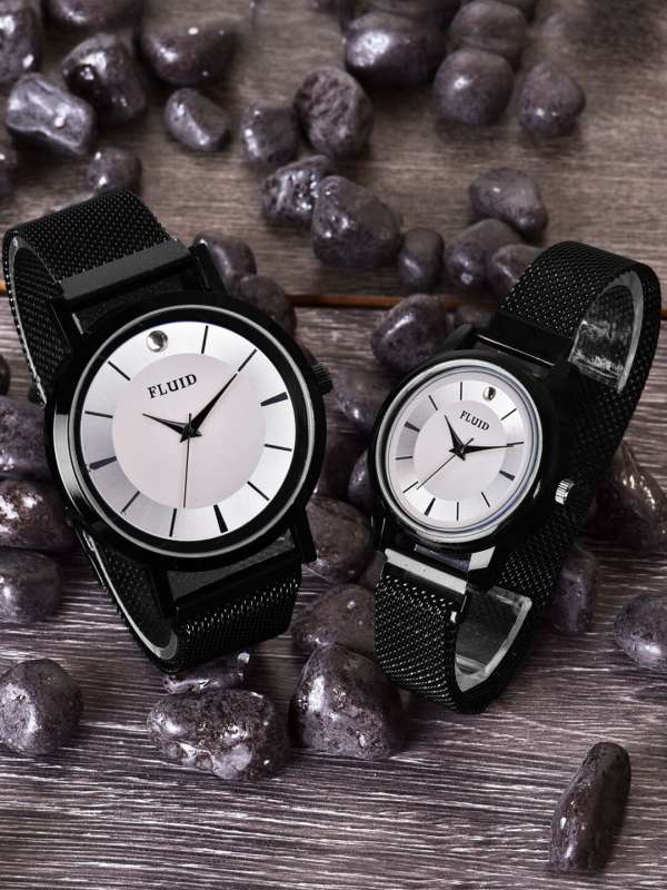 Fluid sales watch company