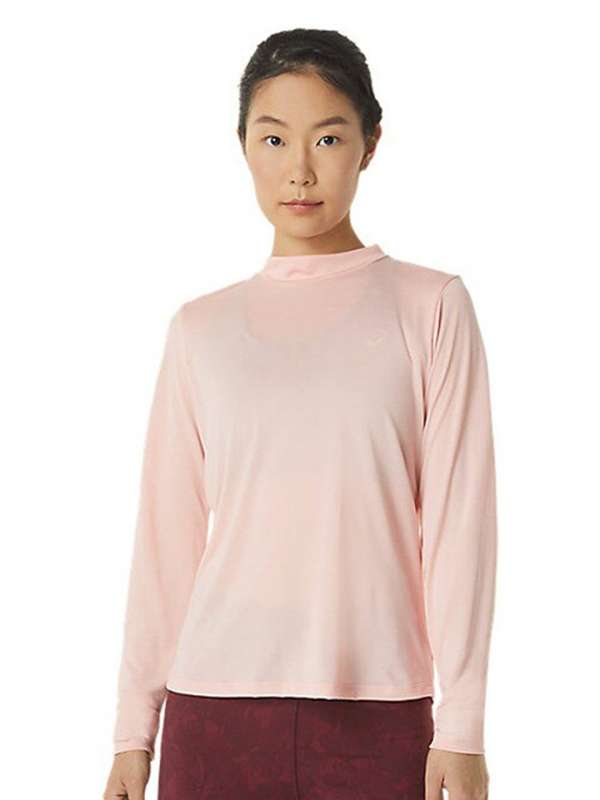 Asics long sleeve top store