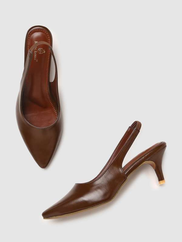 Women Kitten Heels Buy Women Kitten Heels online in India