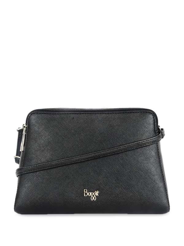 Black sling bag online india new arrivals