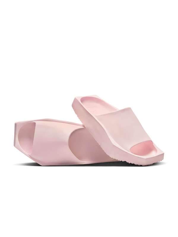 Nike Solarsoft Pink Flip Flops - Buy Nike Solarsoft Pink Flip Flops online  in India