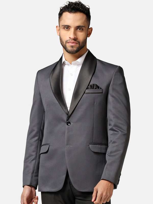 Myntra online shopping for men's blazer clearance