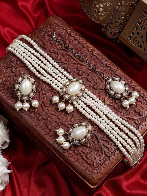 Artificial jewellery online low sale price