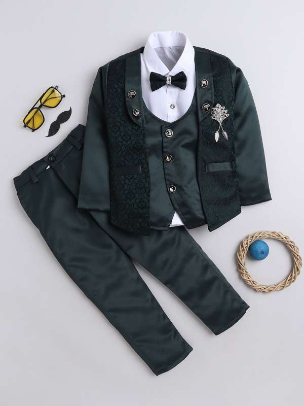 Boys Suits Buy Suits for Boys Online in India Myntra