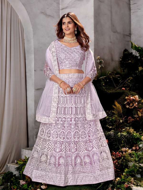 Women Dress Material Lehenga Choli Buy Women Dress Material Lehenga Choli online in India