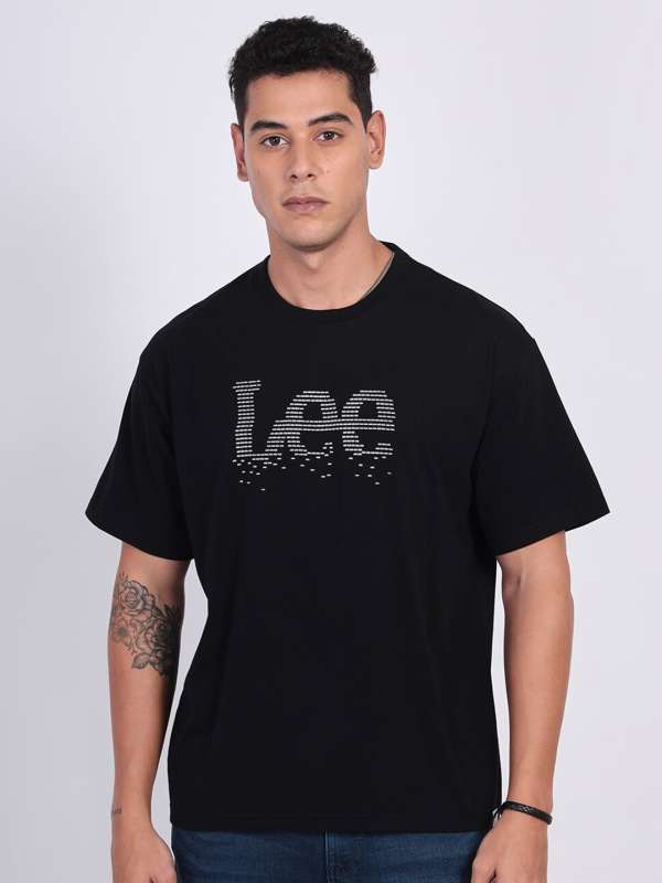 Lee t shirts online deals