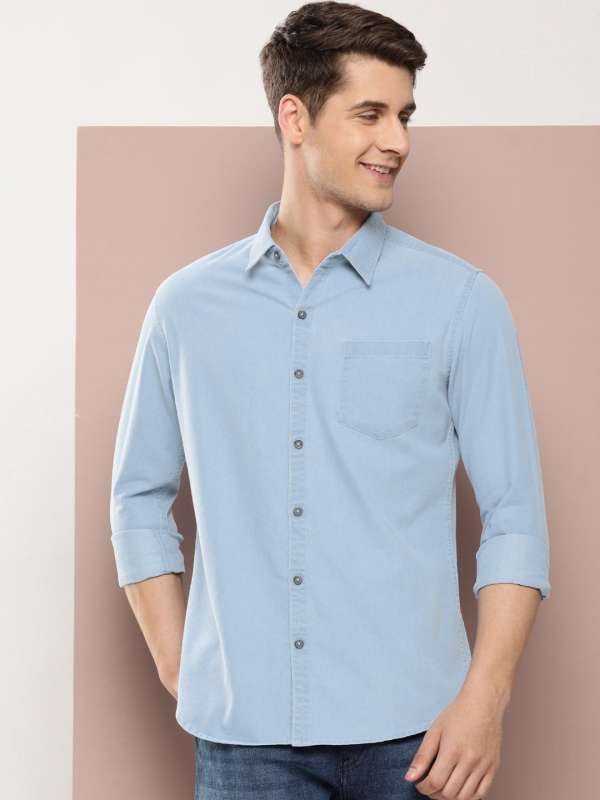 Bare denim shirts hotsell