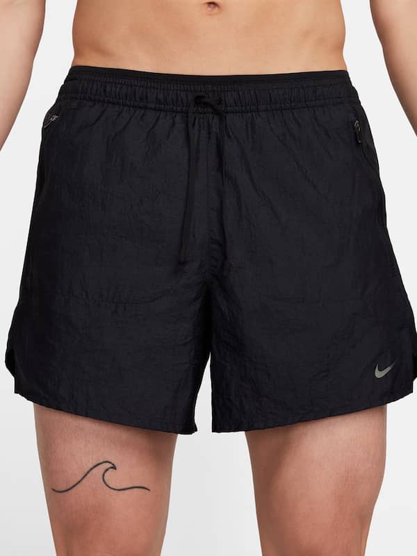 Nike Dri-FIT Stride 5in Men's Running Shorts - Black