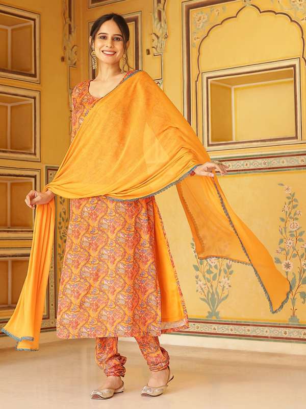 Ladies shop churidar salwar