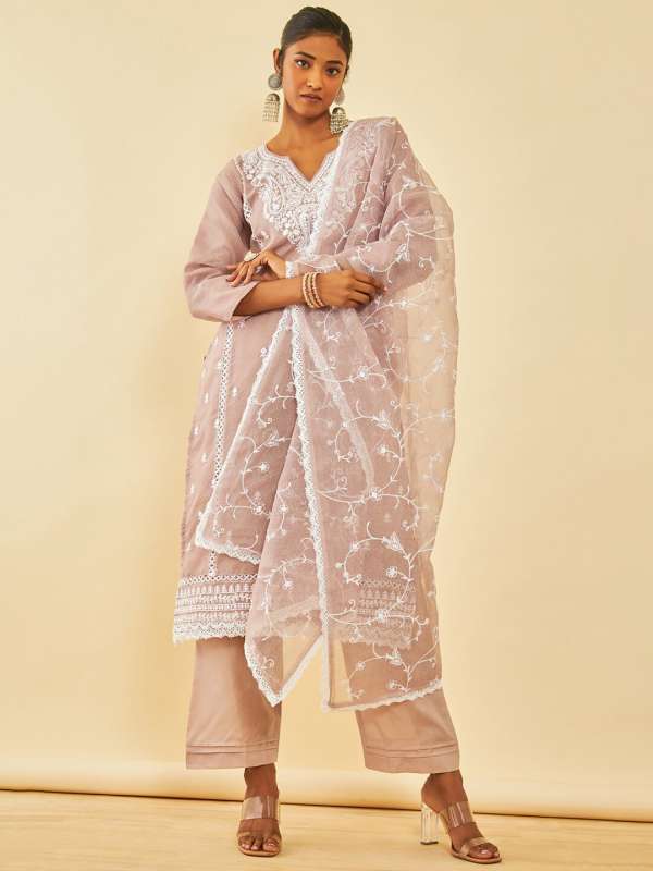 Buy Soch Dress Material Online on Myntra