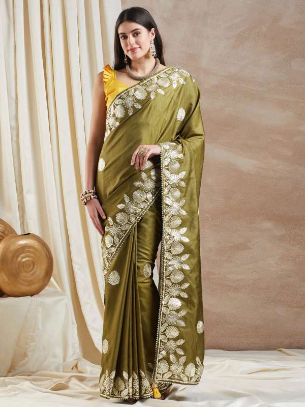 Pothys party cheap wear sarees