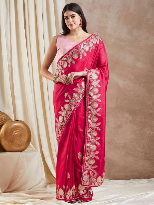Saree hotsell shrug online