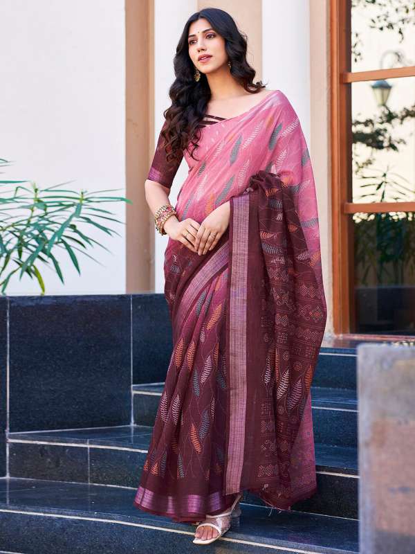 Online shopping cotton sarees below 1000 on sale