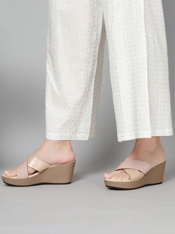 Peach wedges hot sale