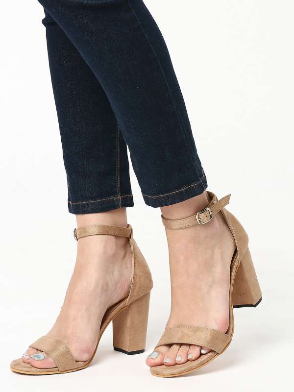 Suede heels hot sale