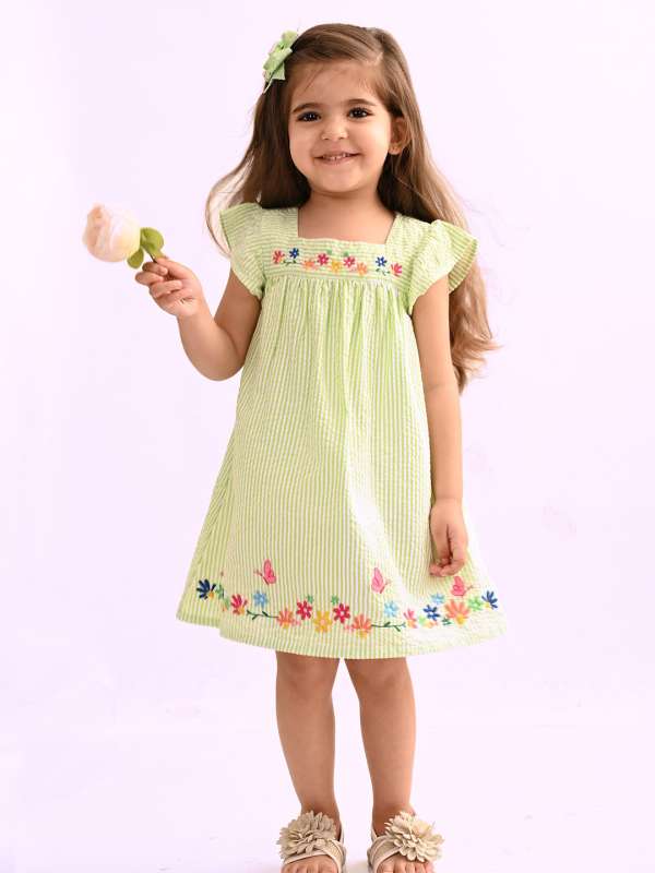 Baby frocks deals online shopping