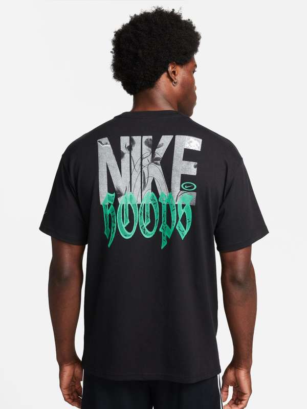 Nike hoops sales t shirt