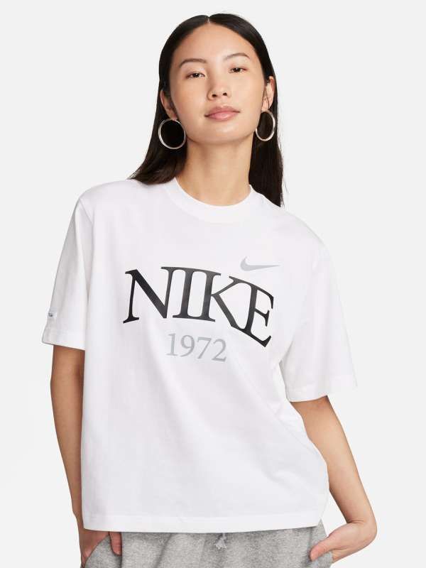 Nike femme top tee shirt