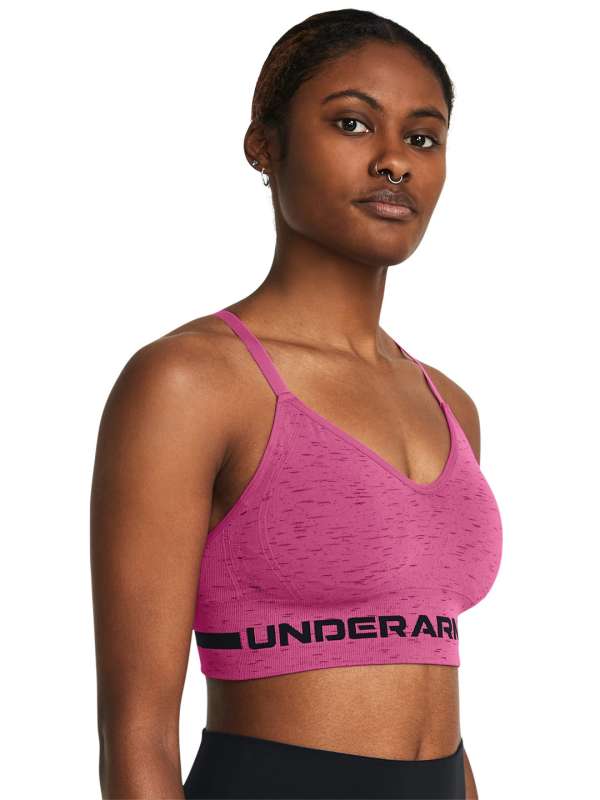 Under Armour Eclipse Mid Heather Sports Bra Buy Under Armour Eclipse Mid Heather Sports Bra online in India