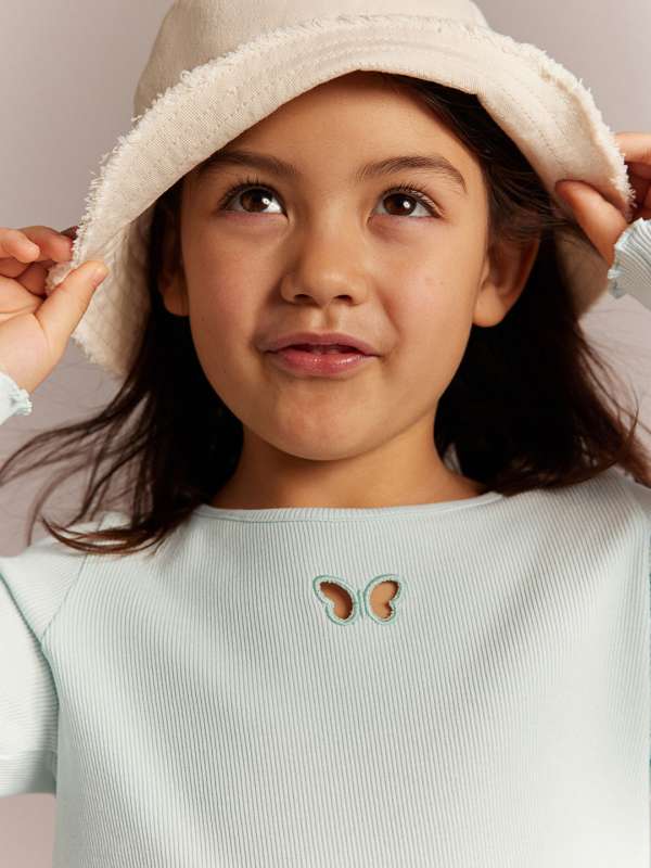 Baby girl tops online shopping sales