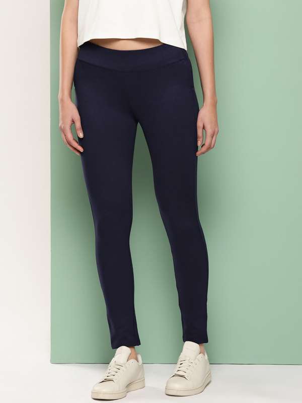 Colored Zipper Jeggings at best price in Kalyan by Oneclick