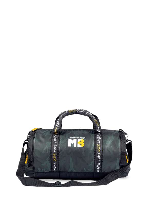 Gym Bag Buy Gym Bags for Men Women Kids Online Myntra