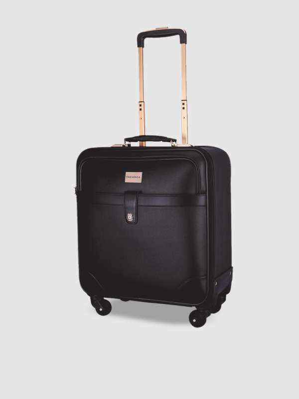 Myntra trolley bags hot sale