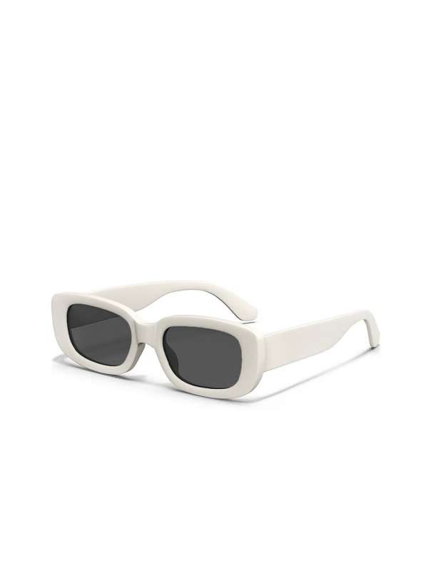 Boys white sunglasses store